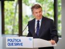 Feijóo anuncia un congreso nacional para este verano: "Vamos a pasar del cónclave del papa al del PP"