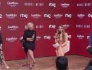 Preguntan a Melody por Israel en Eurovisión y RTVE tiene que intervenir por su respuesta