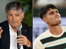 Toni Nadal habla de Carlos Alcaraz de una forma que a buen seguro va a traer cola en España