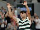 Lo que ha hecho Alcaraz con la placa de Nadal en Roland Garros da la vuelta al mundo