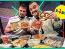 Probamos y puntuamos toda la comida de Lidl para llevar: ¿merece la pena?
