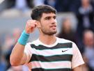 En Francia describen con este adjetivo y en mayúsculas lo que ha hecho Alcaraz en Roland Garros