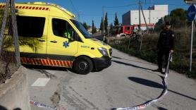 Muere una niña por una descarga eléctrica en una atracción de feria en Murcia