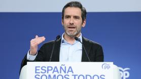 Borja Sémper censura los comentarios de Cospedal hablando de "matar" al fiscal José Grinda: "Fue hace siete años"