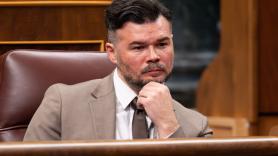Gabriel Rufián anticipa de qué va a depender el futuro de Pedro Sánchez y de España