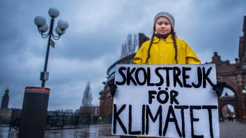 Greta Thunberg lo vuelve a hacer: su demoledora reacción ante el arresto de Andrew Tate