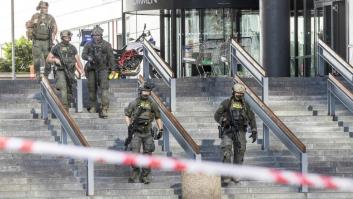 La Policía descarta un "acto terrorista" en el tiroteo del centro comercial en Copenhague