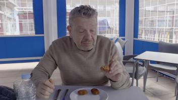 Alberto Chicote cuenta lo que le ha llegado a pasar cuando lo invitan a comer: "Normalmente la lía"