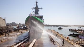España coge un barco turco, lo modifica en Cádiz y acaba con el buque del futuro capaz de conquistar hasta la Antártida