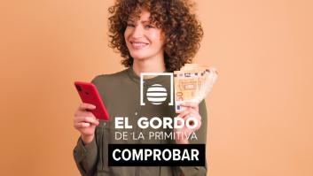 Resultado Gordo Primitiva: comprobar número hoy domingo 18 de agosto