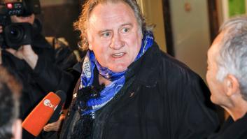 Gérard Depardieu, declarado culpable de agresión sexual