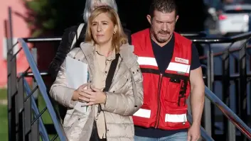 Uno de los técnicos tras la alerta de la DANA asegura que Pradas exigió no enviarla sin su "visto bueno"
