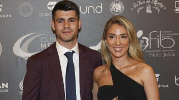 Alice Campello alza la voz tras las amenazas de muerte a Morata y su familia: "Dejad de ser tan malas personas"