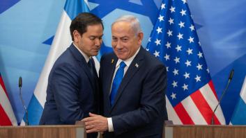 Netanyahu, ante la posibilidad de desplazar gazatíes: "No es limpieza étnica. En las guerras la gente se va"