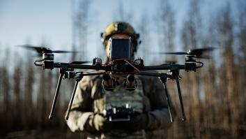 Los países occidentales toman nota ante las lecciones en Ucrania y ansían el arma derribadora de helicópteros