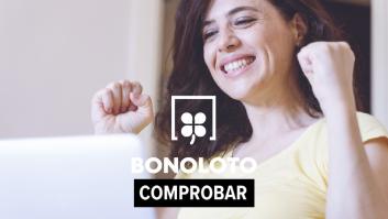 Comprobar Bonoloto: resultado del sorteo de hoy jueves 5 de junio