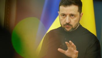 Zelenski reivindica de forma implícita el atentado mortal contra un general ruso