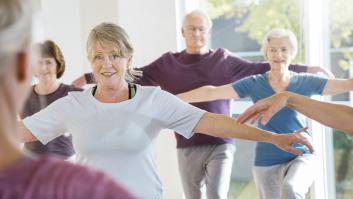 Adiós al gimnasio: el ejercicio que deberían hacer los mayores de 65 para fortalecer los músculos