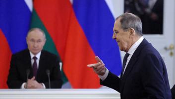 Lavrov dice que Rusia está "lista para un acuerdo" con EEUU sobre Ucrania pero aún hay puntos por "pulir"