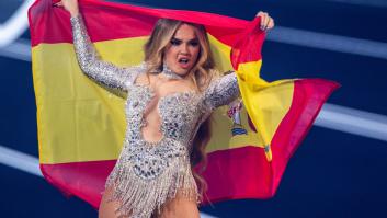 El duro comunicado del representante de Melody: "Un sueño con final agridulce, y no precisamente por la clasificación"