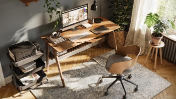Estos son los 5 escritorios superventas y más baratos de Ikea
