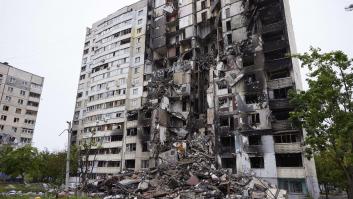 Al menos cinco muertos y 27 heridos tras un ataque aéreo "masivo" en distintos puntos de Ucrania