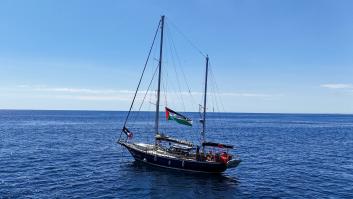 Qué es la Flotilla de la Libertad, la iniciativa activista que trata de romper el cerco de Gaza