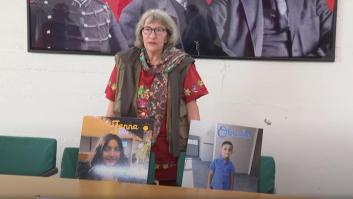 Inesperada batalla judicial: la abuela de unos niños franceses asesinados en Gaza denuncia a Israel por "genocidio"