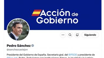 Dice Pedro Sánchez que son las 5 y no ha comido y le sacan este premonitorio tuit de 2009