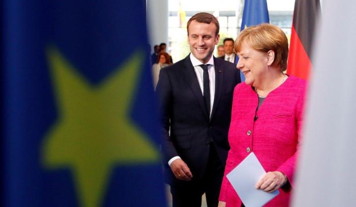 Macron: "Estamos viviendo el fin de la abundancia, la evidencia y la despreocupación"
