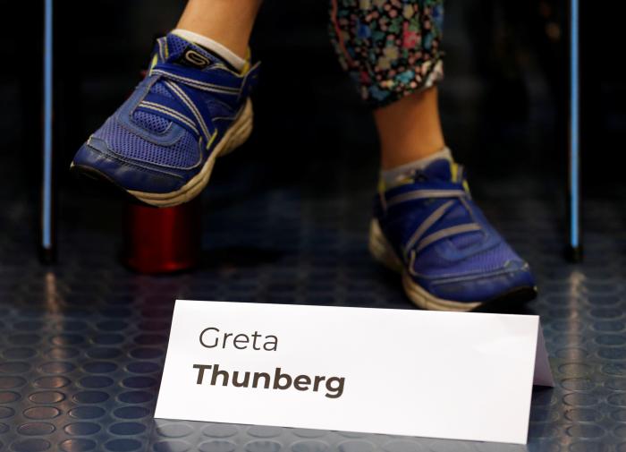 Greta sí o Greta no: el debate sobre la figura más admirada y criticada del momento