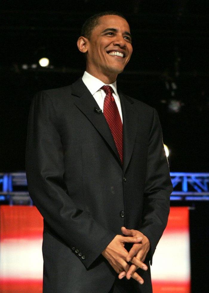 El romántico sorpresón de Barack Obama a Michelle por su 25º aniversario