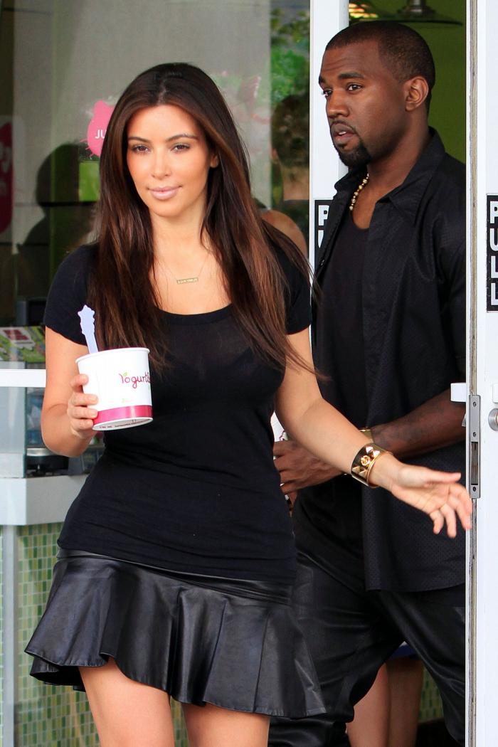 El derrumbe de Kim Kardashian y Kanye West: el matrimonio de los huevos de oro
