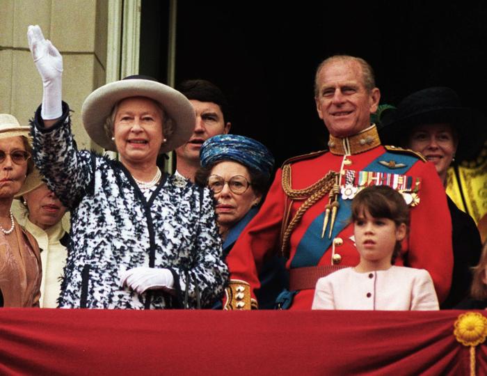 Muere Felipe de Edimburgo, marido de la reina Isabel II de Inglaterra