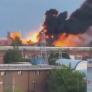 El ataque de Ucrania a un complejo industrial en el que Rusia fabrica drones y misiles