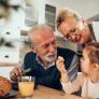 Ni rencor ni egoísmo: el motivo relacionado con los nietos por el que los abuelos rompen el contacto