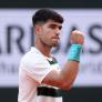 Alcaraz publica días después LA foto que sacó en Roland Garros y cuyo gesto dio la vuelta al mundo