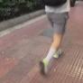 Granizo del tamaño de una pelota de ping-pong cae en el centro de Madrid