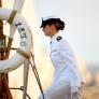 Leonor da un paso más y amplía su formación naval en la Armada con munición real